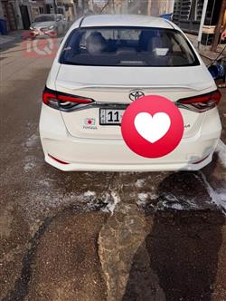 تويوتا كورولا